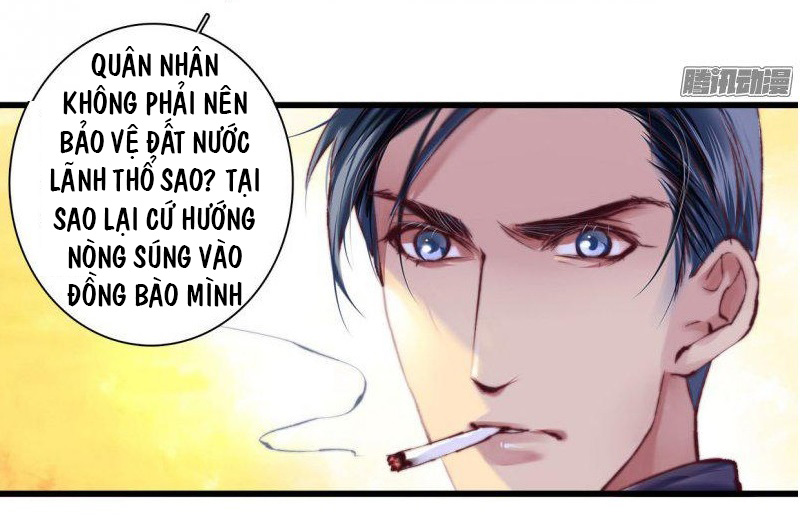 Khanh Như Tơ Chapter 5 - Trang 3