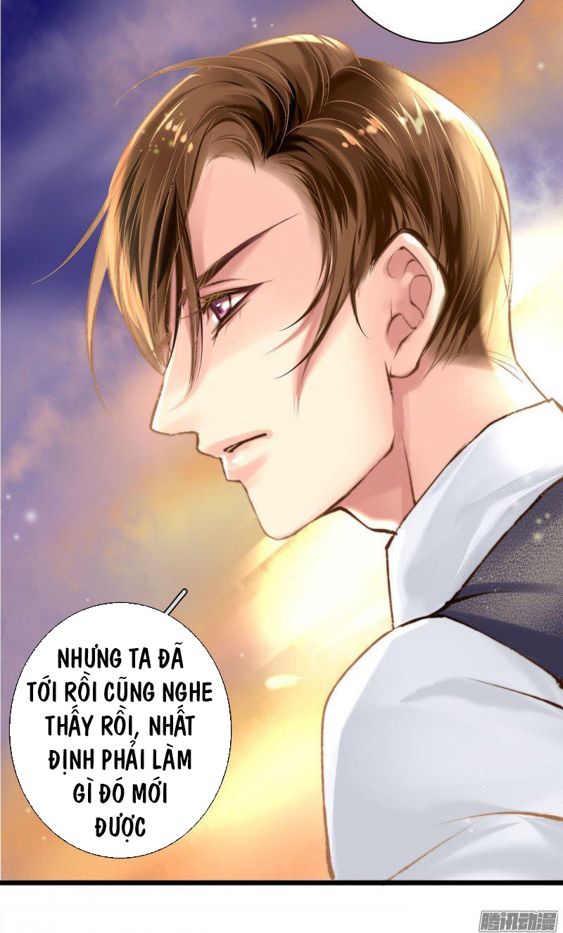 Khanh Như Tơ Chapter 5 - Trang 3