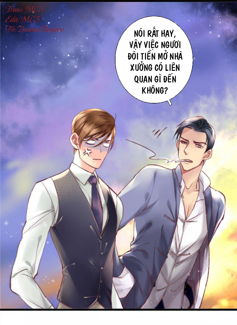 Khanh Như Tơ Chapter 5 - Trang 3