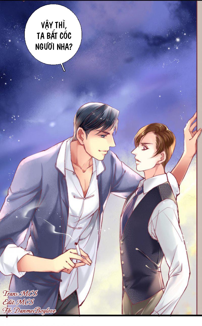 Khanh Như Tơ Chapter 5 - Trang 3