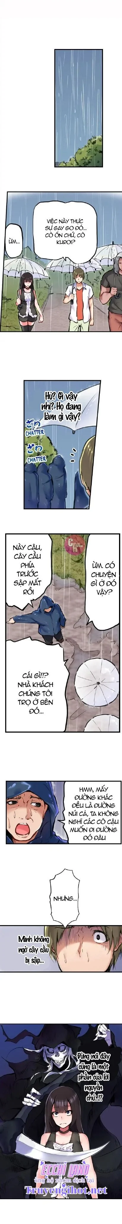 Làm Tình Cả Đêm Với Con C* To Bự Chapter 19.2 - Trang 2