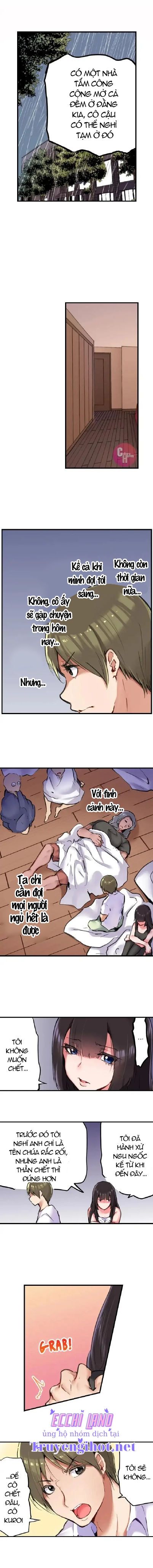 Làm Tình Cả Đêm Với Con C* To Bự Chapter 19.2 - Trang 2