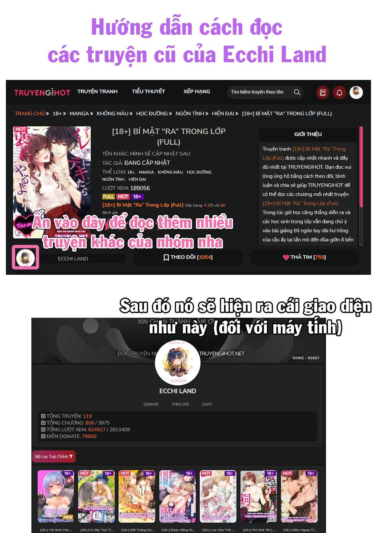 Làm Tình Cả Đêm Với Con C* To Bự Chapter 19.2 - Trang 2