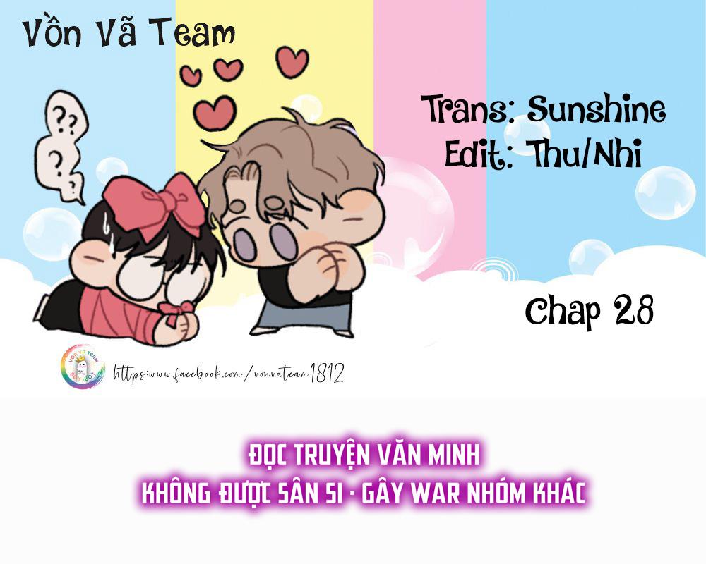 Nếu Như Cậu Bạn Hàng Xóm Là Vampire? (END) Chapter 28 - Trang 2