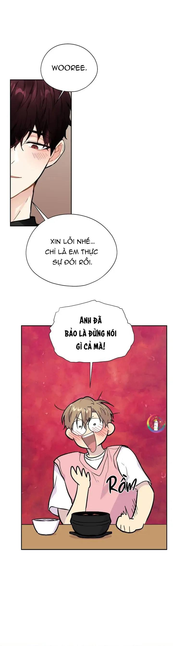 Nếu Như Cậu Bạn Hàng Xóm Là Vampire? (END) Chapter 28 - Trang 2