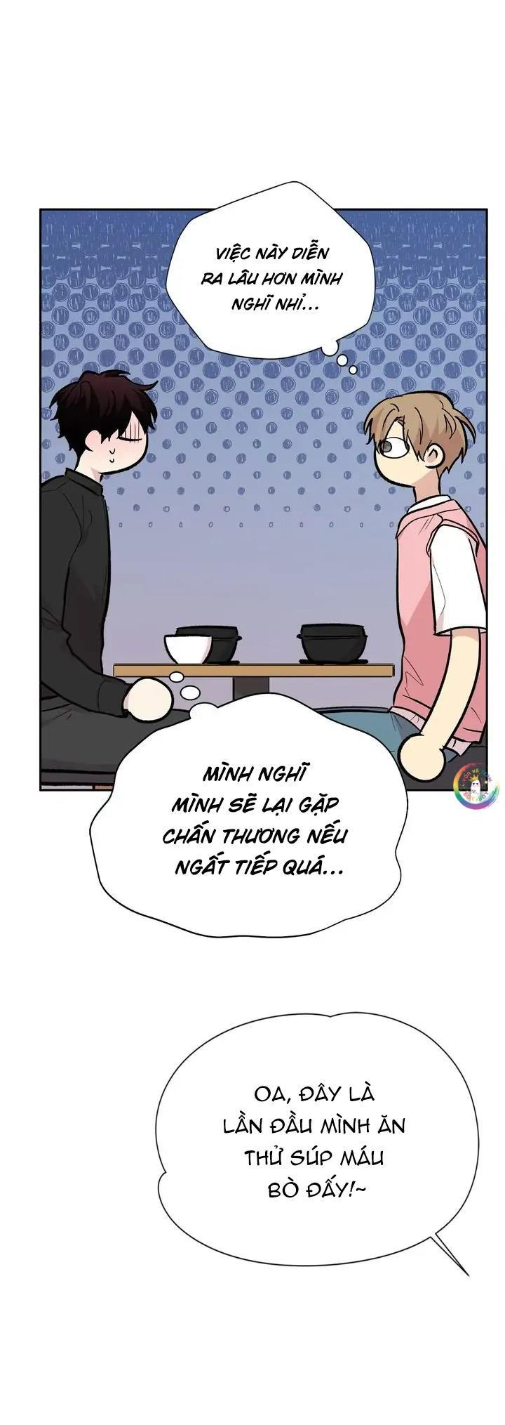 Nếu Như Cậu Bạn Hàng Xóm Là Vampire? (END) Chapter 28 - Trang 2