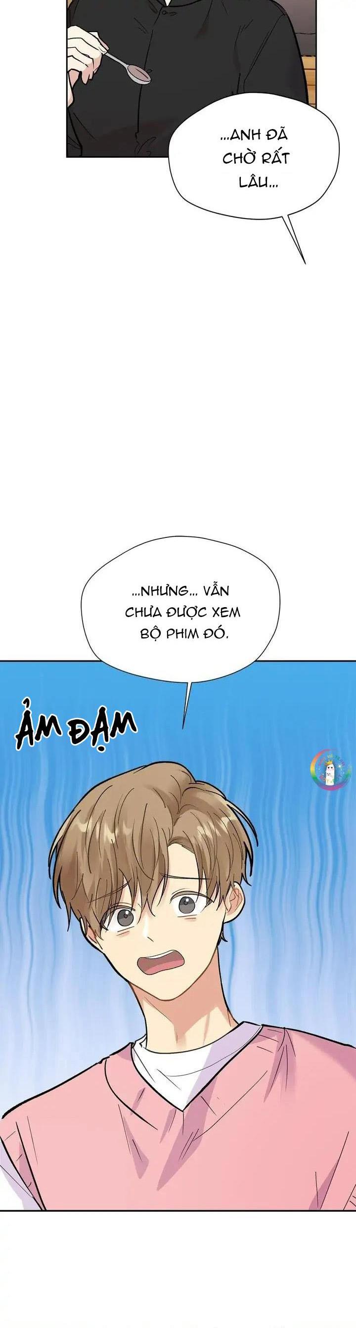Nếu Như Cậu Bạn Hàng Xóm Là Vampire? (END) Chapter 28 - Trang 2