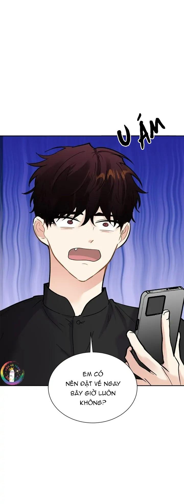Nếu Như Cậu Bạn Hàng Xóm Là Vampire? (END) Chapter 28 - Trang 2