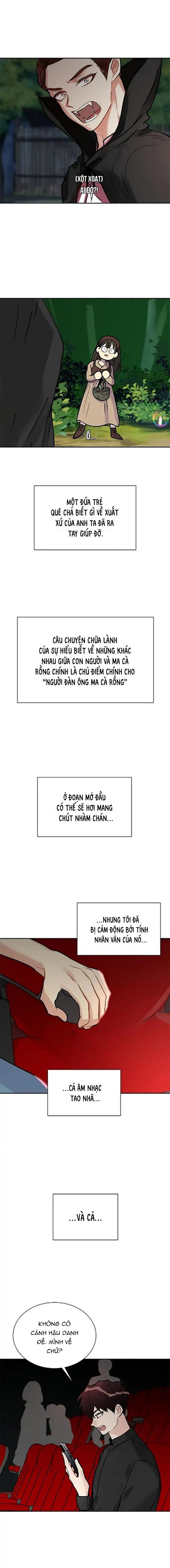Nếu Như Cậu Bạn Hàng Xóm Là Vampire? (END) Chapter 28 - Trang 2
