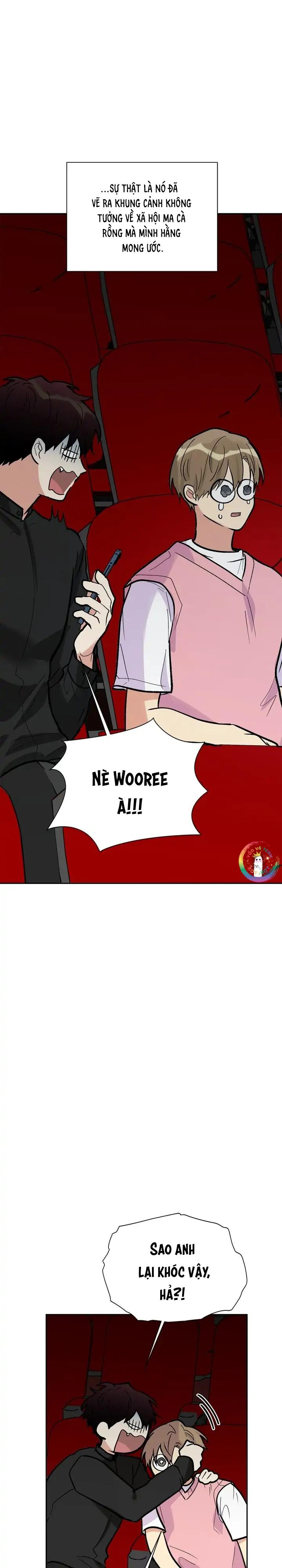 Nếu Như Cậu Bạn Hàng Xóm Là Vampire? (END) Chapter 28 - Trang 2
