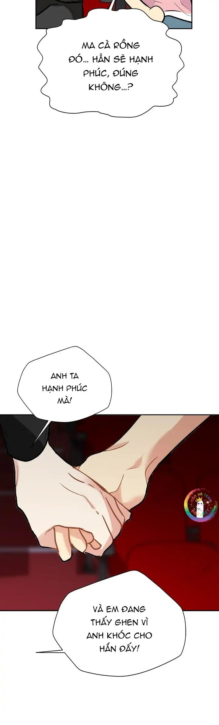 Nếu Như Cậu Bạn Hàng Xóm Là Vampire? (END) Chapter 28 - Trang 2