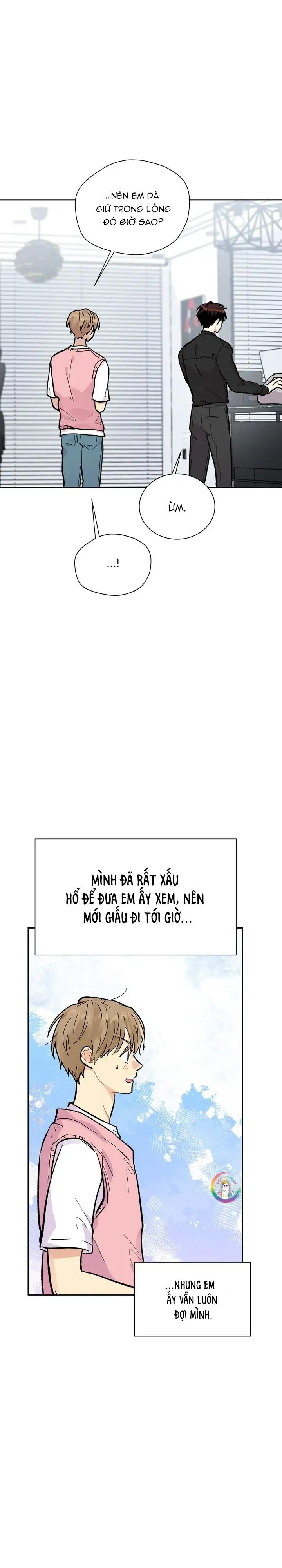 Nếu Như Cậu Bạn Hàng Xóm Là Vampire? (END) Chapter 28 - Trang 2