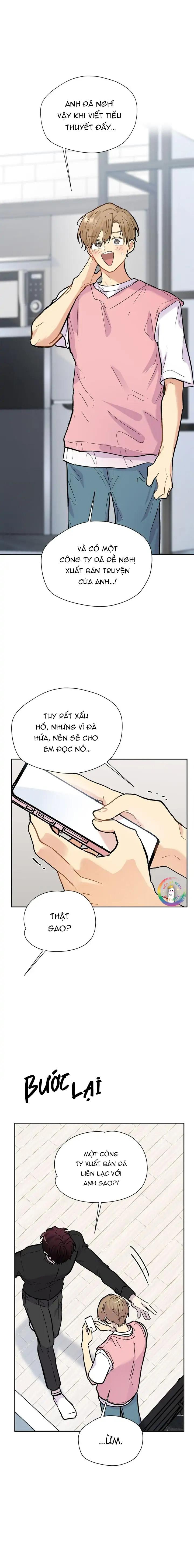 Nếu Như Cậu Bạn Hàng Xóm Là Vampire? (END) Chapter 28 - Trang 2