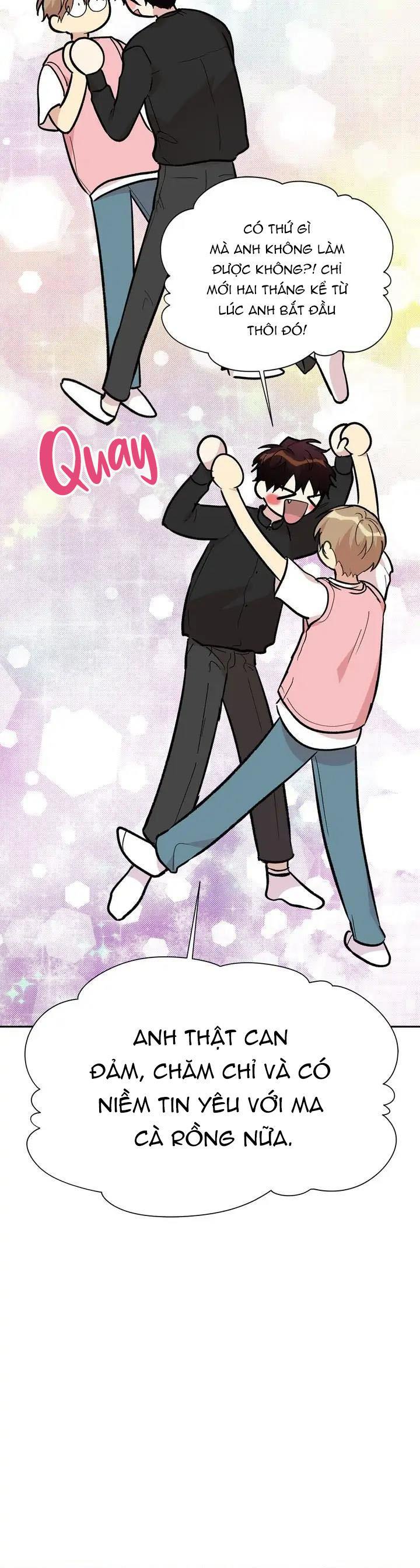 Nếu Như Cậu Bạn Hàng Xóm Là Vampire? (END) Chapter 28 - Trang 2