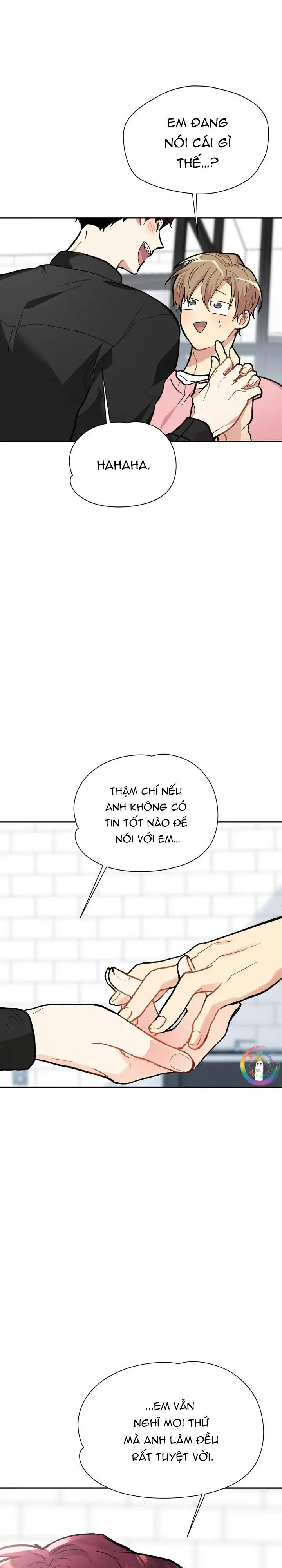 Nếu Như Cậu Bạn Hàng Xóm Là Vampire? (END) Chapter 28 - Trang 2