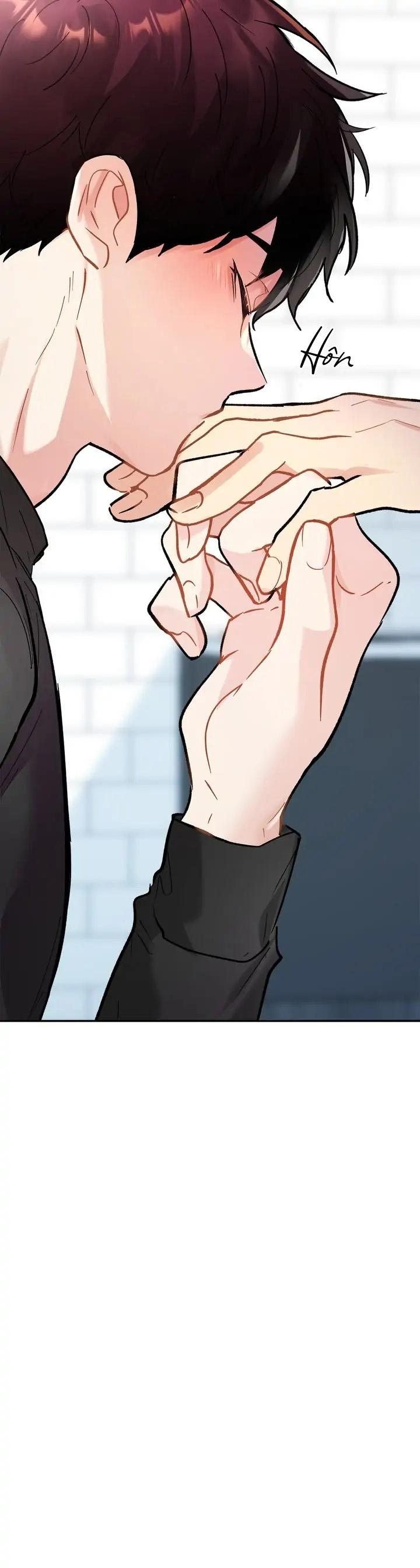 Nếu Như Cậu Bạn Hàng Xóm Là Vampire? (END) Chapter 28 - Trang 2