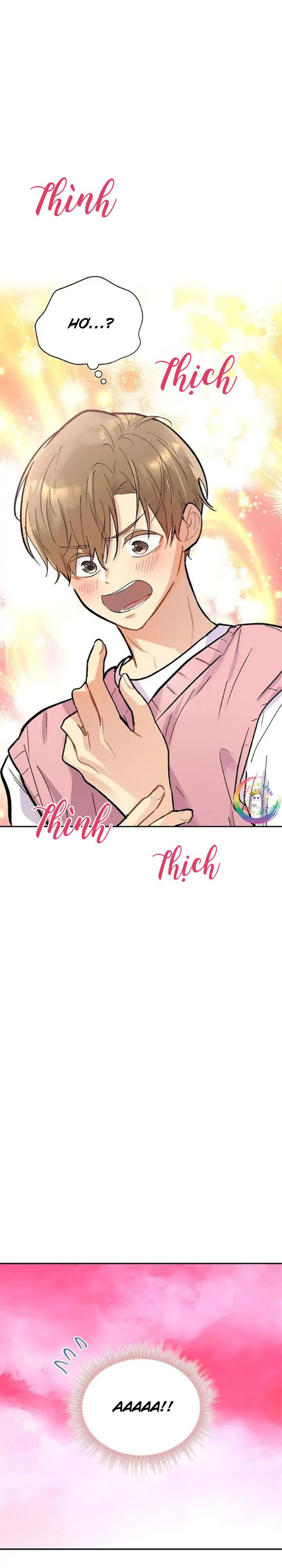 Nếu Như Cậu Bạn Hàng Xóm Là Vampire? (END) Chapter 28 - Trang 2