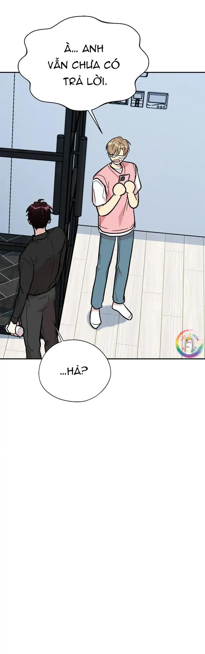 Nếu Như Cậu Bạn Hàng Xóm Là Vampire? (END) Chapter 28 - Trang 2