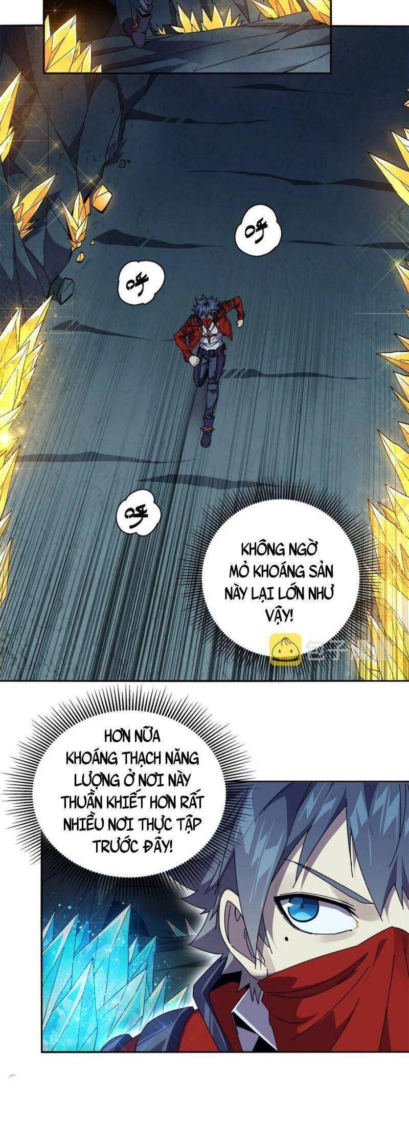 Siêu Thần Chế Tạp Sư Chapter 67 - Trang 4