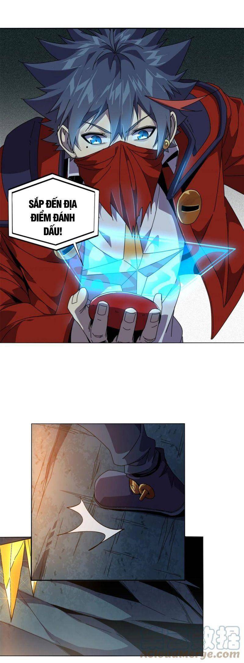Siêu Thần Chế Tạp Sư Chapter 67 - Trang 4
