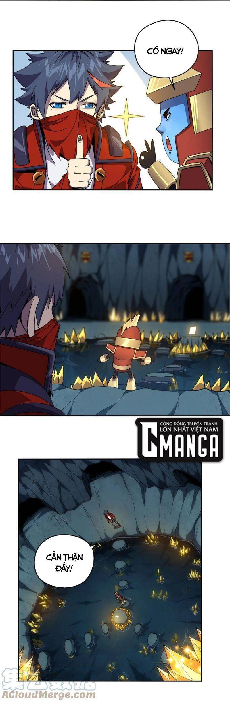 Siêu Thần Chế Tạp Sư Chapter 67 - Trang 4