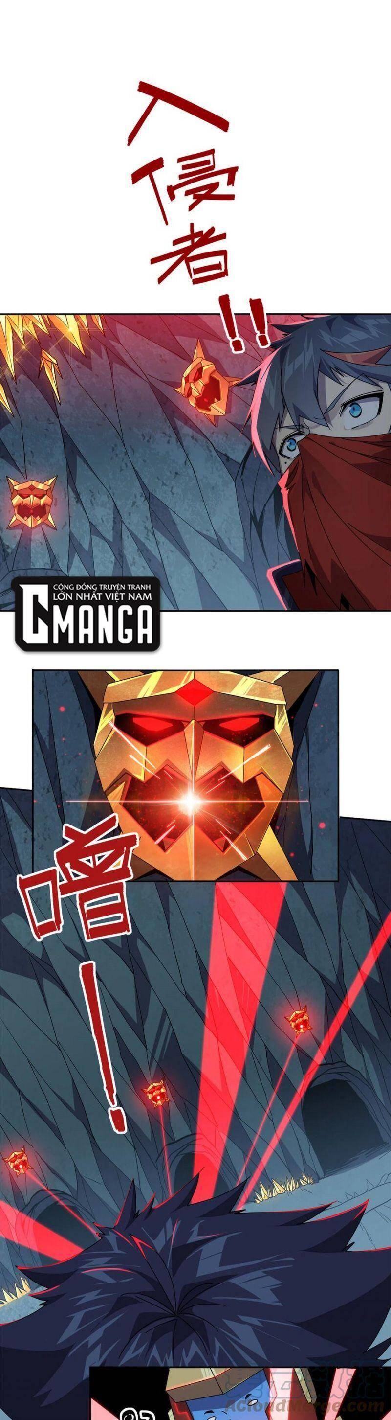 Siêu Thần Chế Tạp Sư Chapter 67 - Trang 4