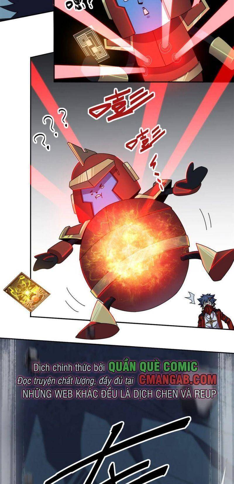 Siêu Thần Chế Tạp Sư Chapter 67 - Trang 4