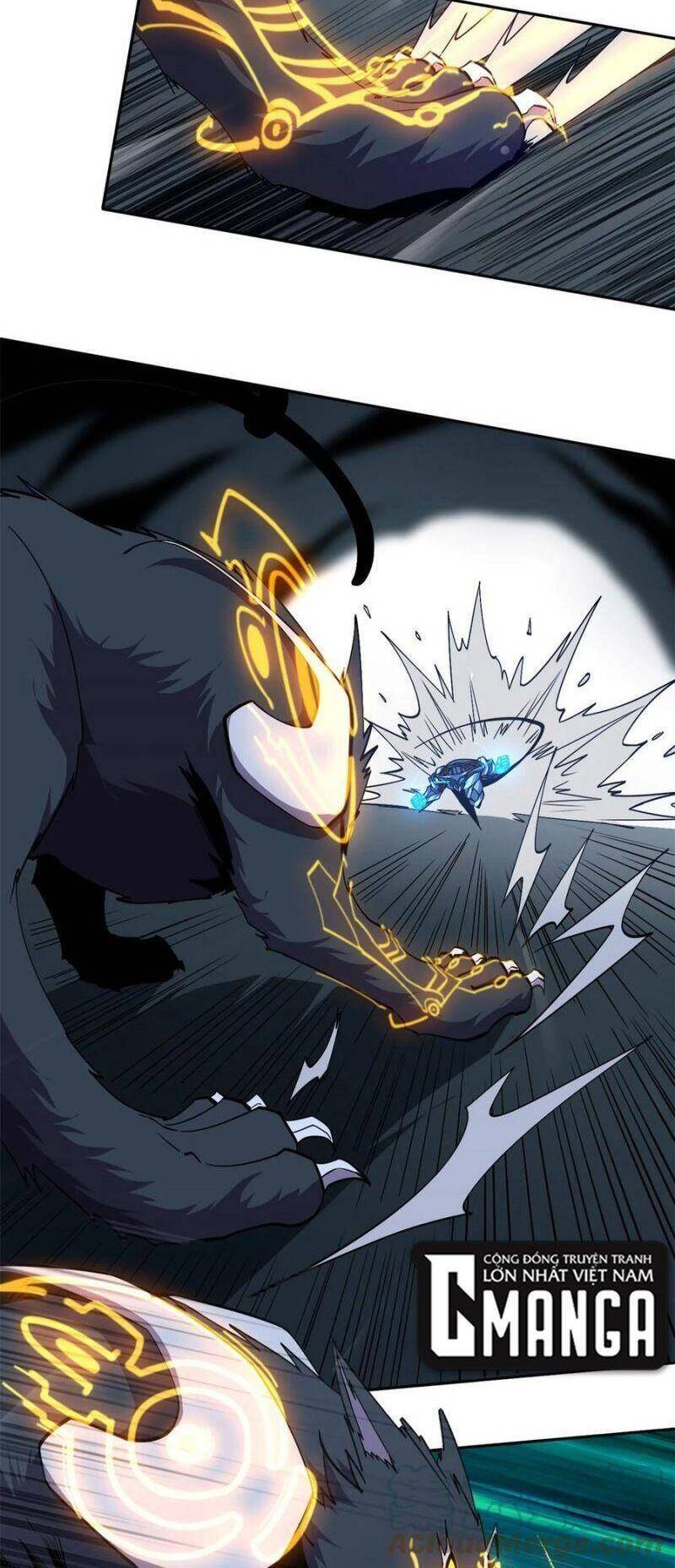 Siêu Thần Chế Tạp Sư Chapter 67 - Trang 4