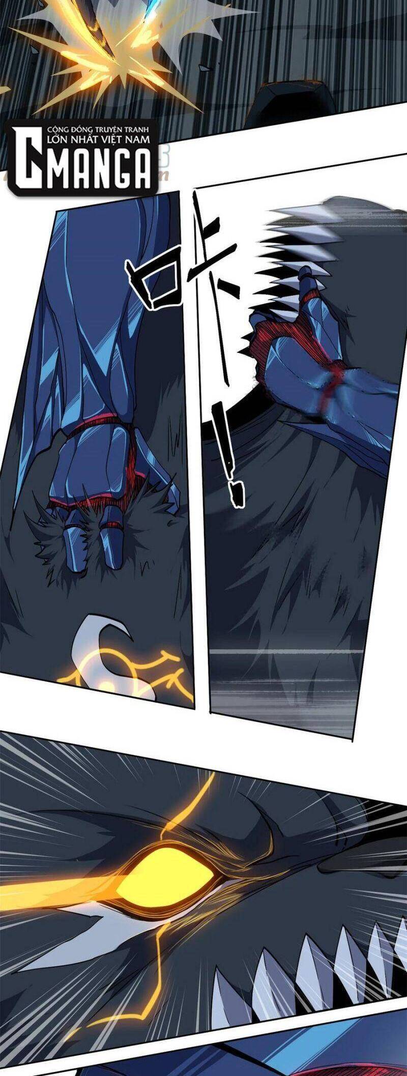 Siêu Thần Chế Tạp Sư Chapter 67 - Trang 4