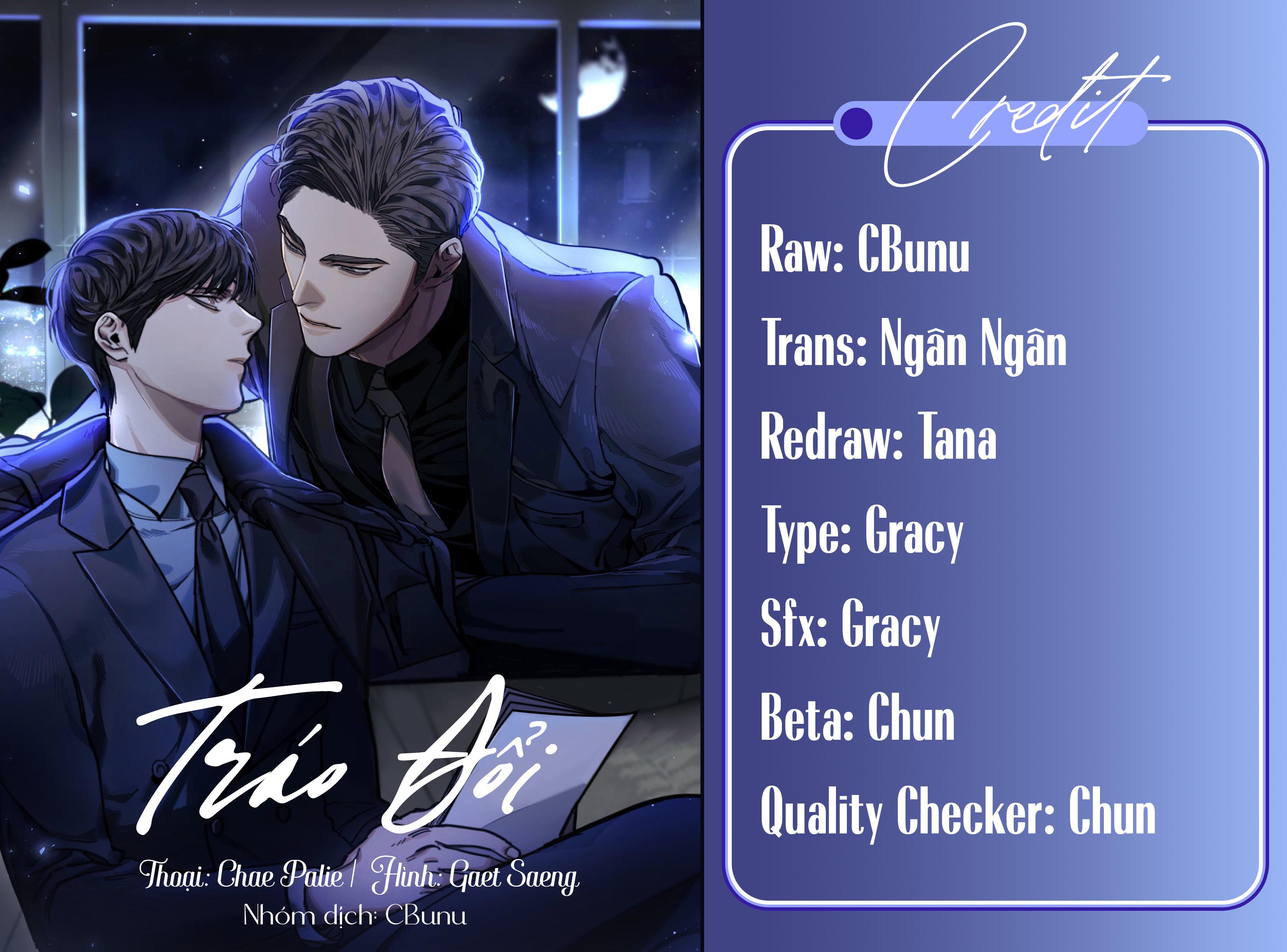 (CBunu) Tráo Đổi Chapter 25 - Trang 3