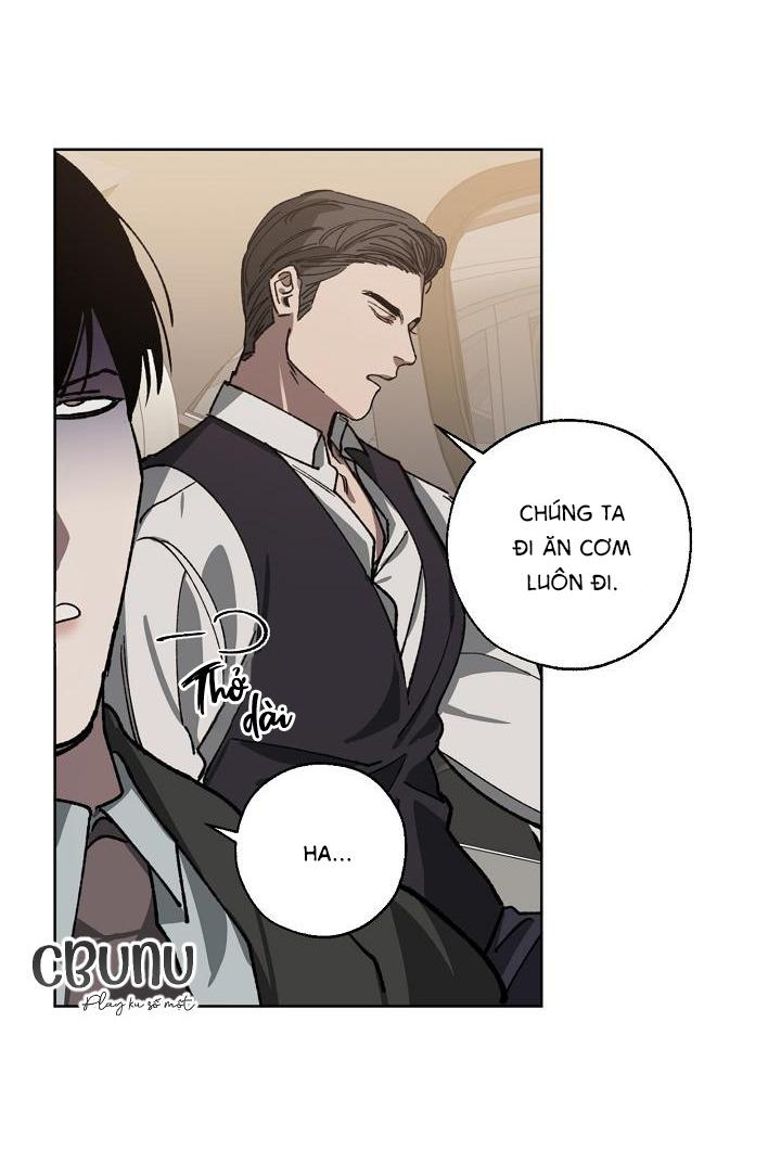 (CBunu) Tráo Đổi Chapter 25 - Trang 3