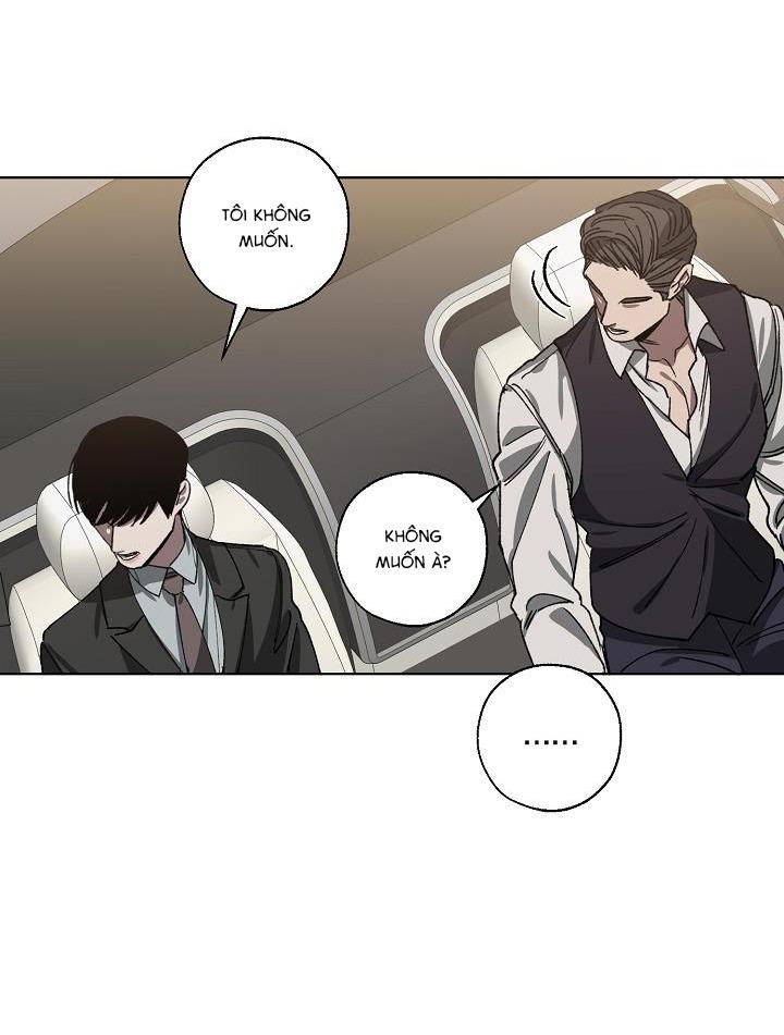 (CBunu) Tráo Đổi Chapter 25 - Trang 3