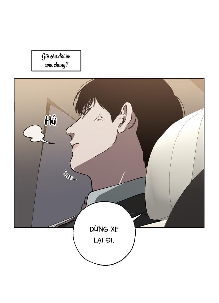 (CBunu) Tráo Đổi Chapter 25 - Trang 3
