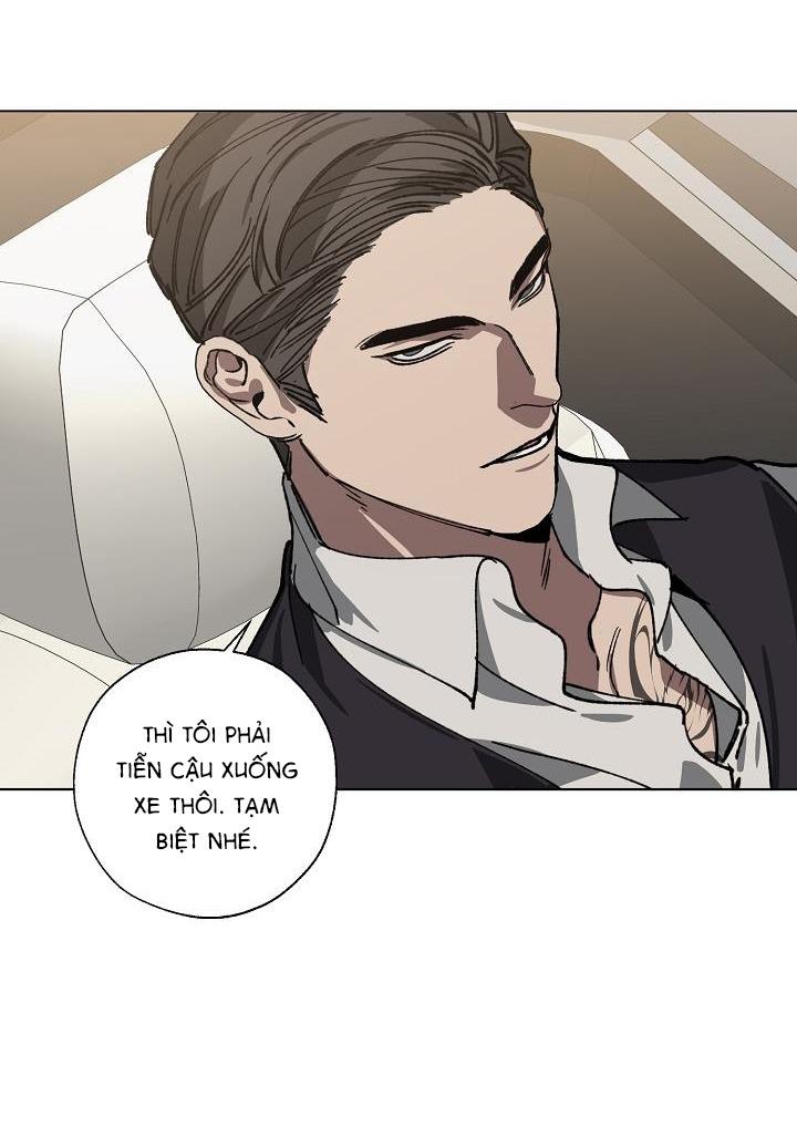 (CBunu) Tráo Đổi Chapter 25 - Trang 3