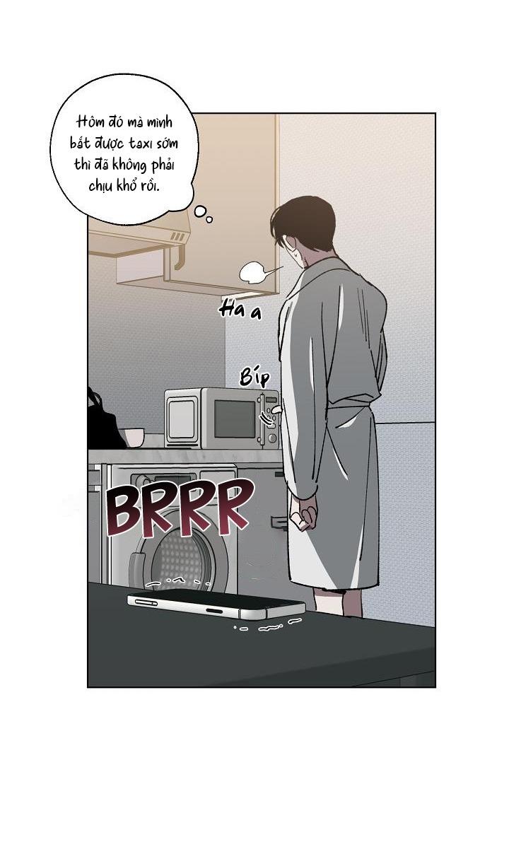 (CBunu) Tráo Đổi Chapter 25 - Trang 3
