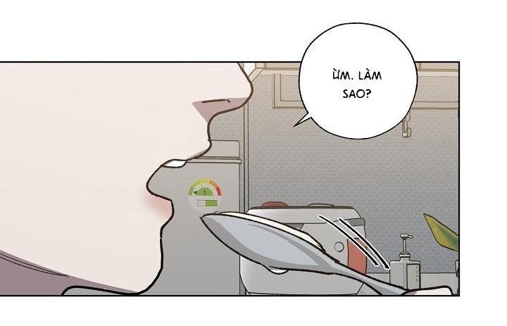 (CBunu) Tráo Đổi Chapter 25 - Trang 3