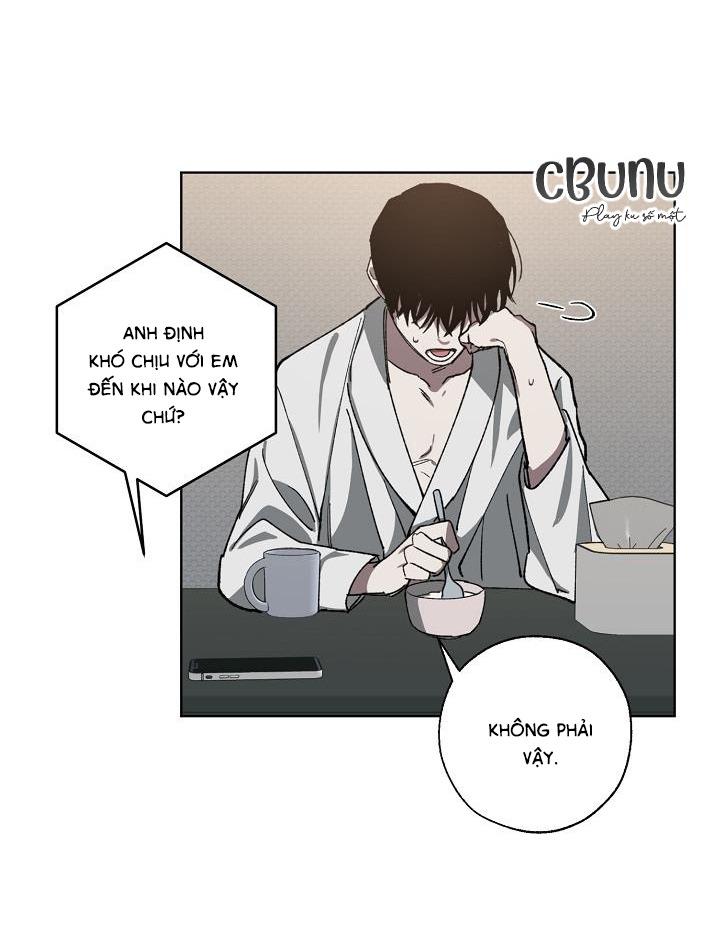 (CBunu) Tráo Đổi Chapter 25 - Trang 3
