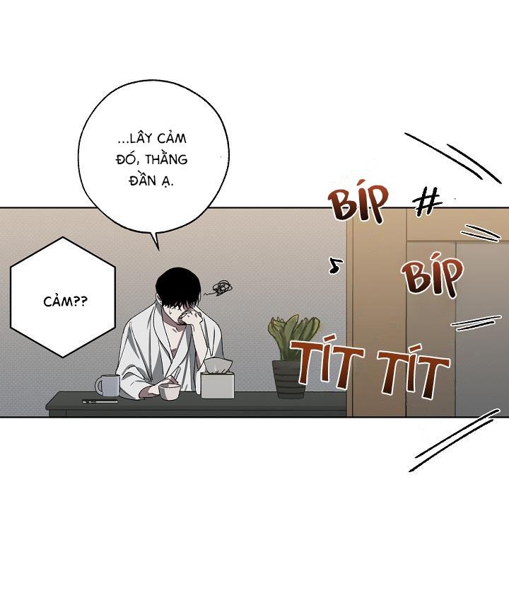 (CBunu) Tráo Đổi Chapter 25 - Trang 3