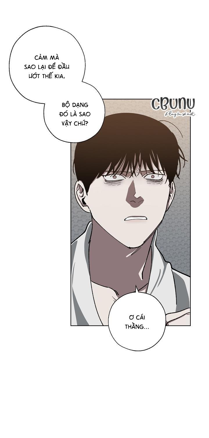 (CBunu) Tráo Đổi Chapter 25 - Trang 3