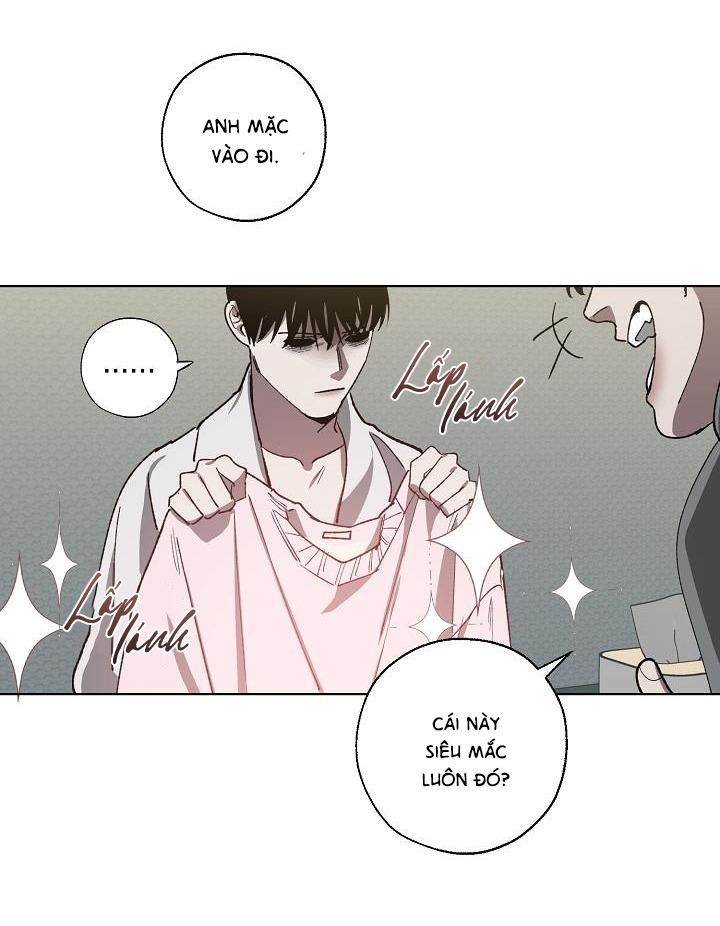 (CBunu) Tráo Đổi Chapter 25 - Trang 3