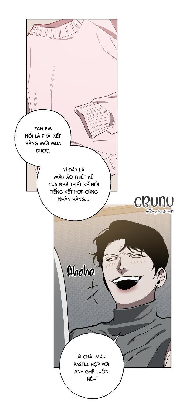 (CBunu) Tráo Đổi Chapter 25 - Trang 3