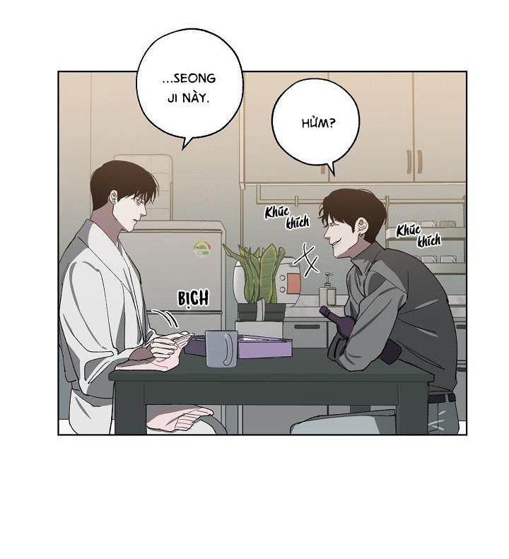 (CBunu) Tráo Đổi Chapter 25 - Trang 3