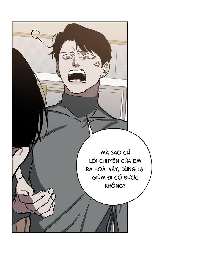 (CBunu) Tráo Đổi Chapter 25 - Trang 3
