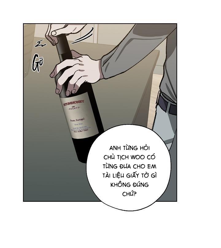 (CBunu) Tráo Đổi Chapter 25 - Trang 3
