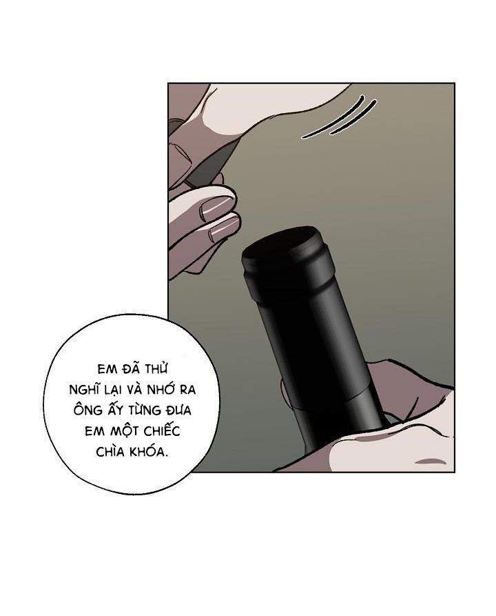(CBunu) Tráo Đổi Chapter 25 - Trang 3