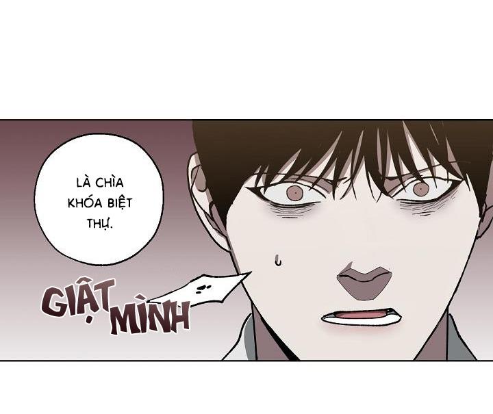 (CBunu) Tráo Đổi Chapter 25 - Trang 3
