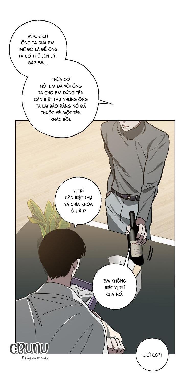 (CBunu) Tráo Đổi Chapter 25 - Trang 3