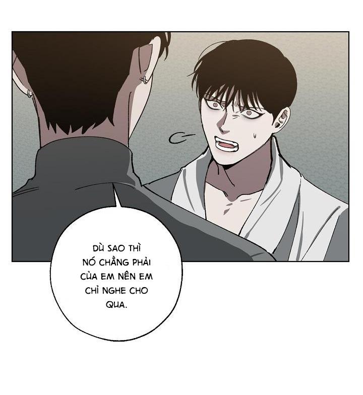 (CBunu) Tráo Đổi Chapter 25 - Trang 3