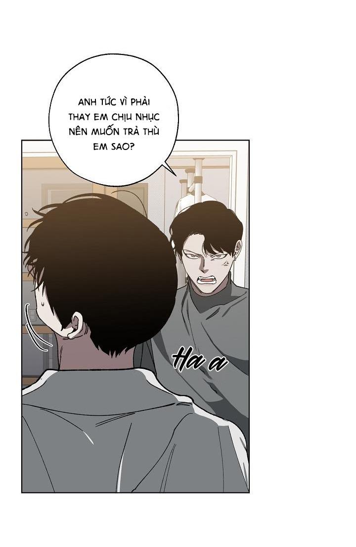 (CBunu) Tráo Đổi Chapter 25 - Trang 3