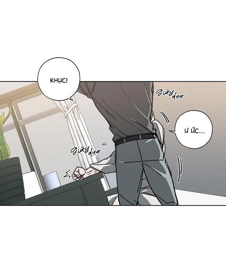 (CBunu) Tráo Đổi Chapter 25 - Trang 3